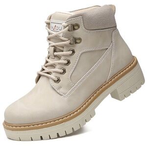 ANJOUFEMME Boots For Women